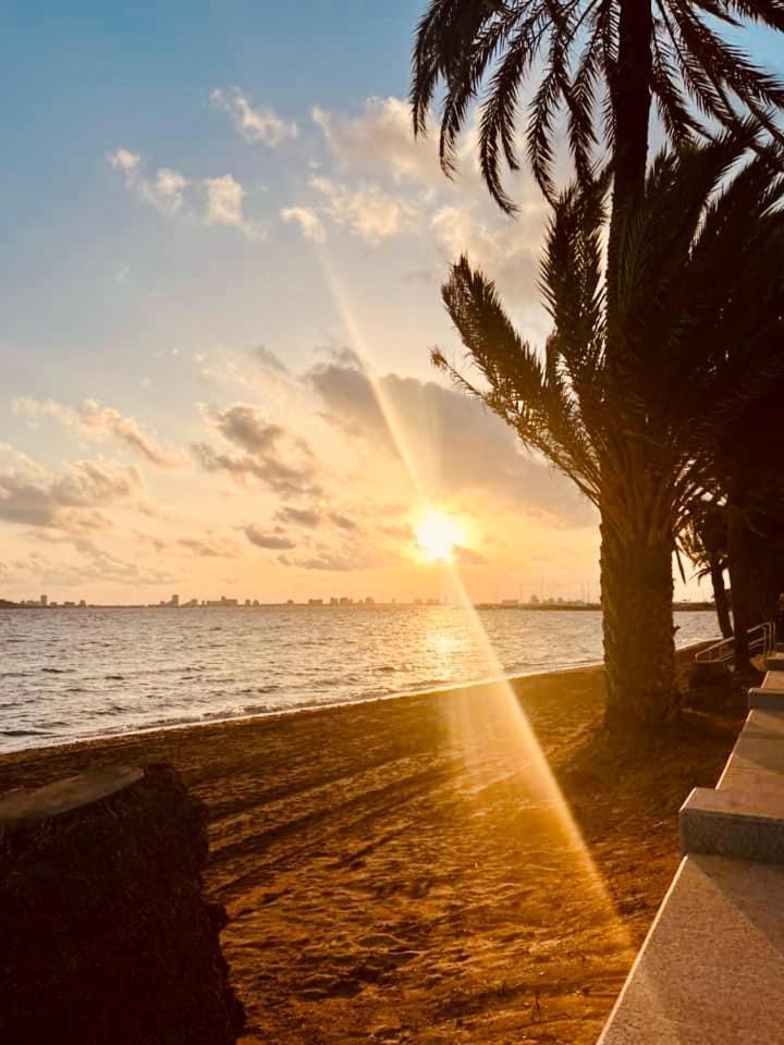 Joya De Playa Mar De Cristal Lägenhet Cartagena Exteriör bild