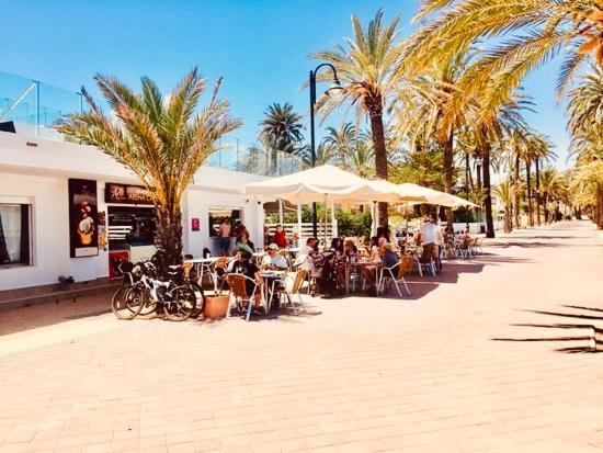 Joya De Playa Mar De Cristal Lägenhet Cartagena Exteriör bild