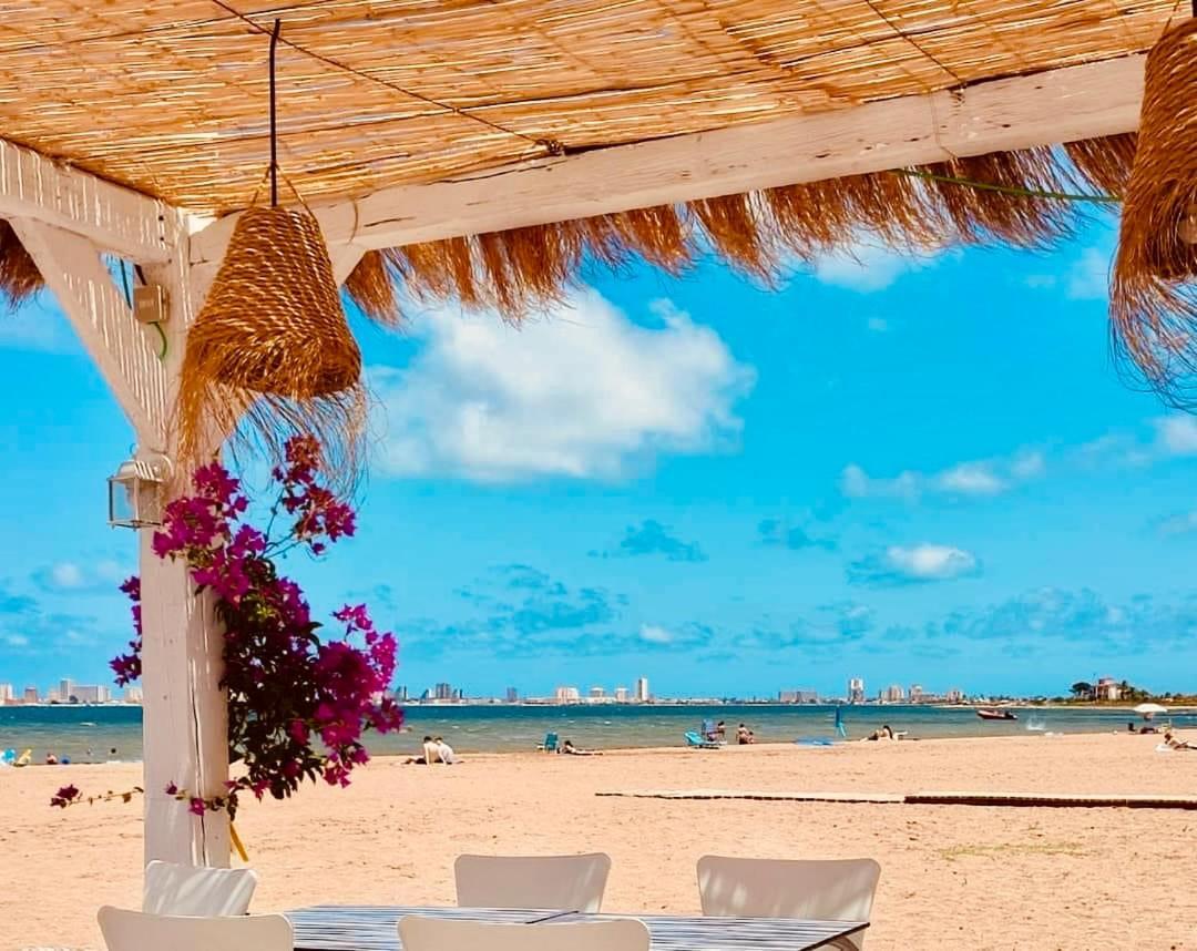 Joya De Playa Mar De Cristal Lägenhet Cartagena Exteriör bild