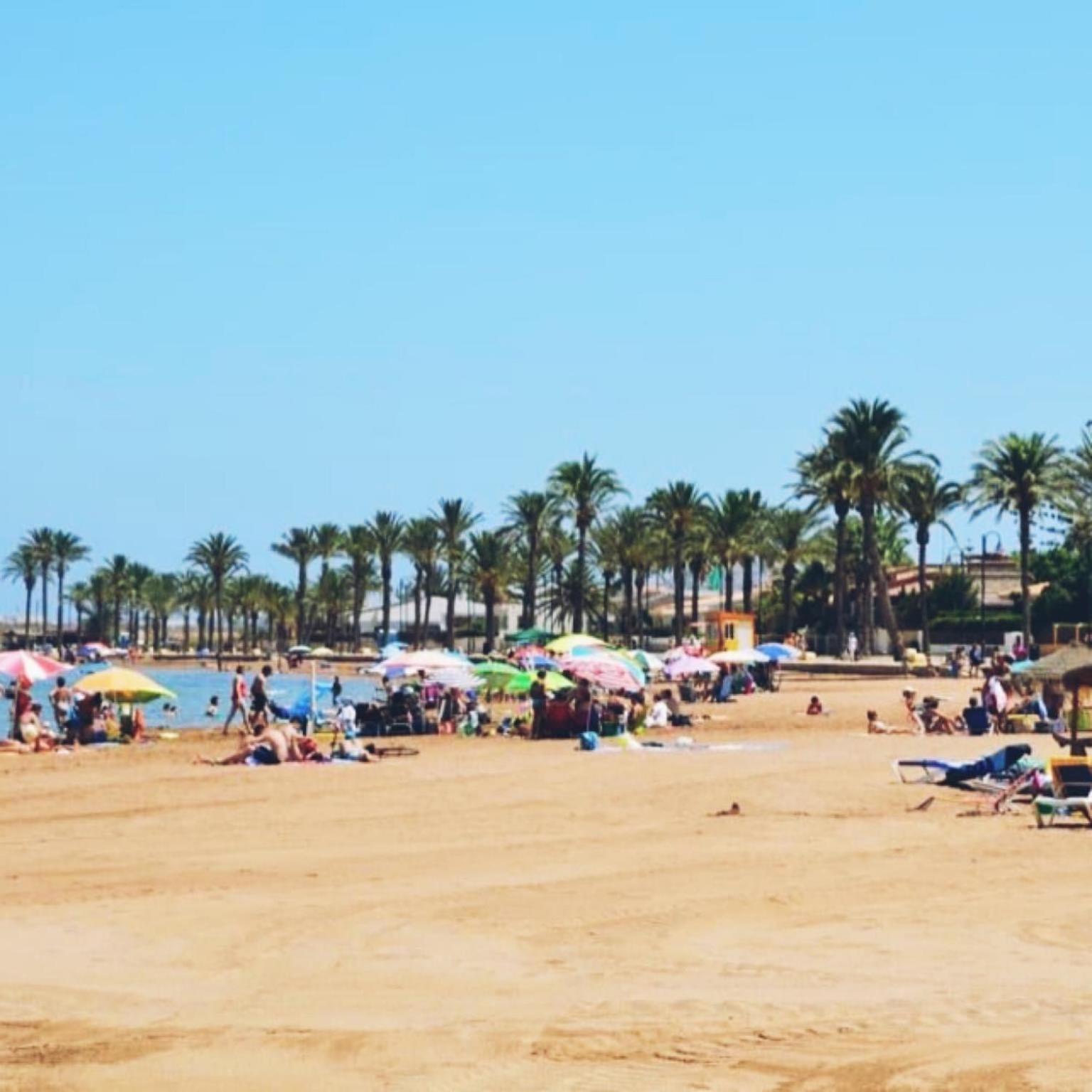 Joya De Playa Mar De Cristal Lägenhet Cartagena Exteriör bild