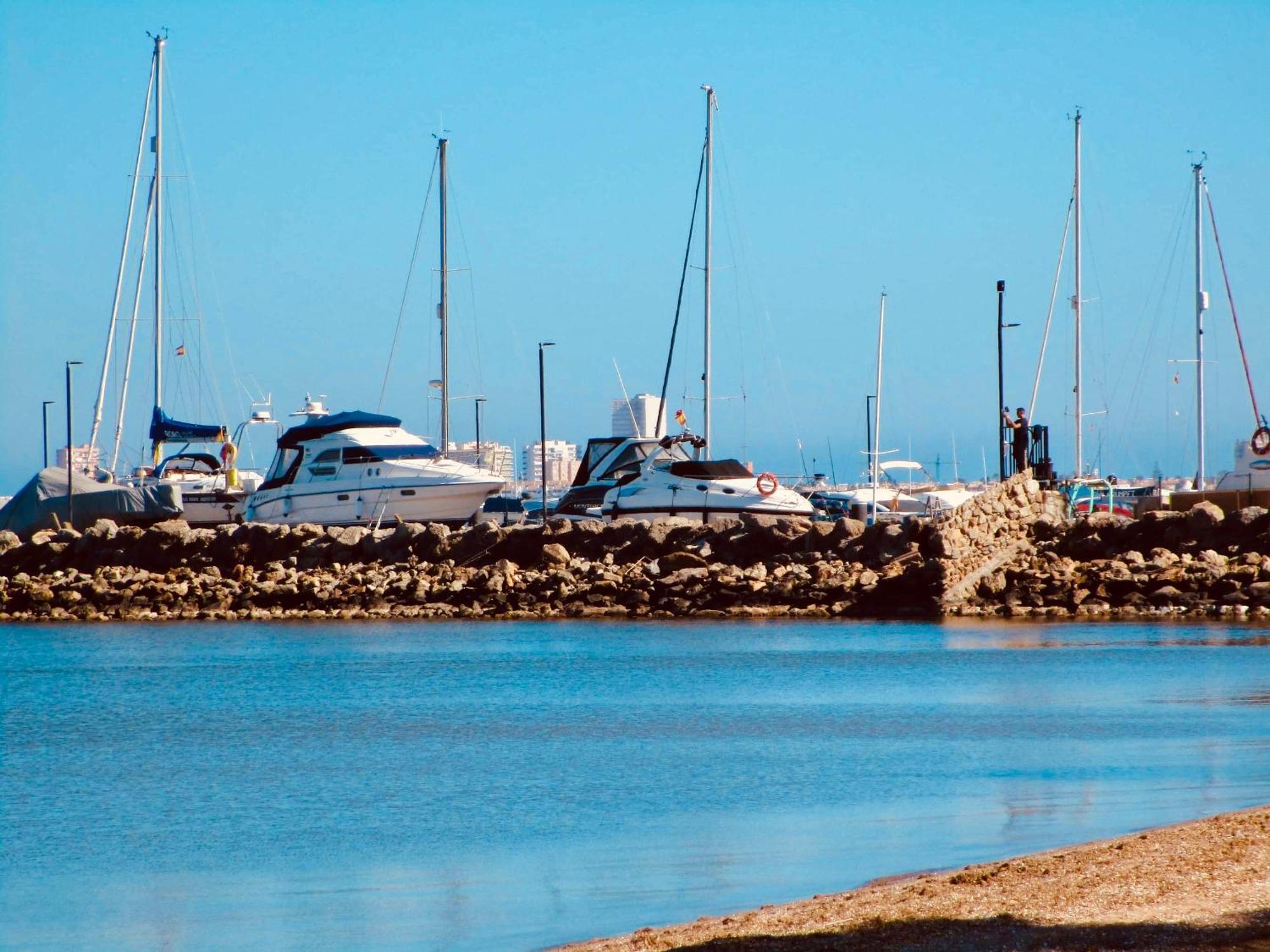 Joya De Playa Mar De Cristal Lägenhet Cartagena Exteriör bild