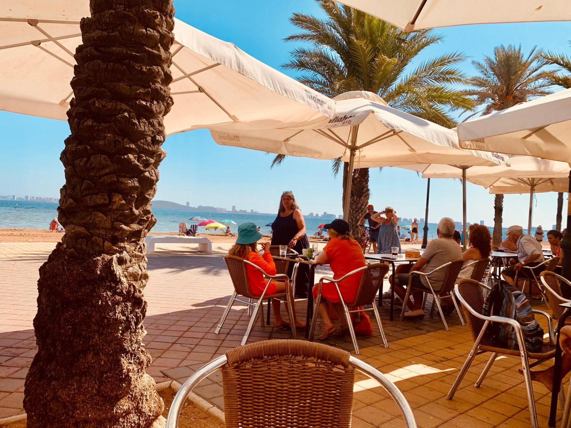 Joya De Playa Mar De Cristal Lägenhet Cartagena Exteriör bild