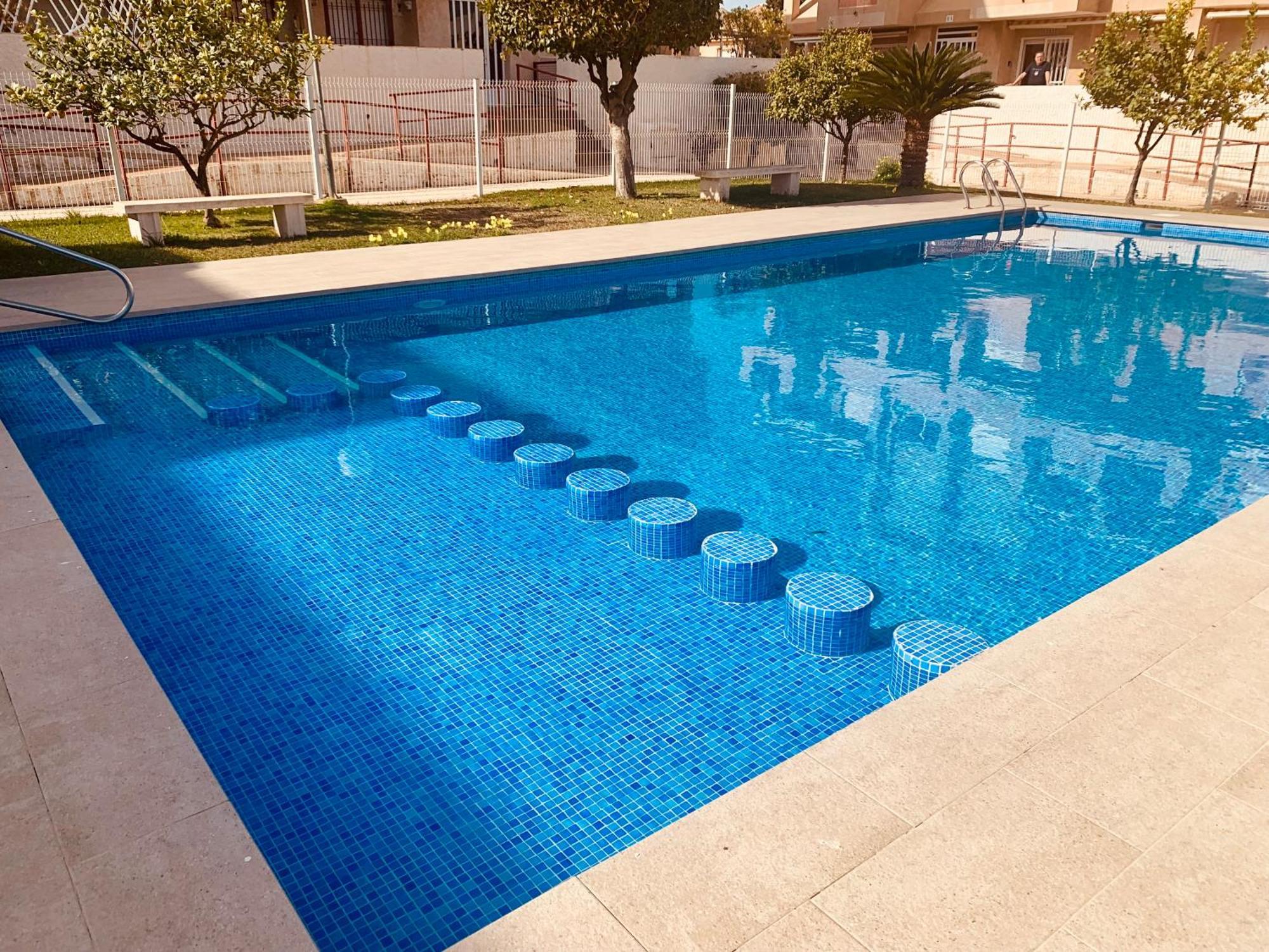 Joya De Playa Mar De Cristal Lägenhet Cartagena Exteriör bild