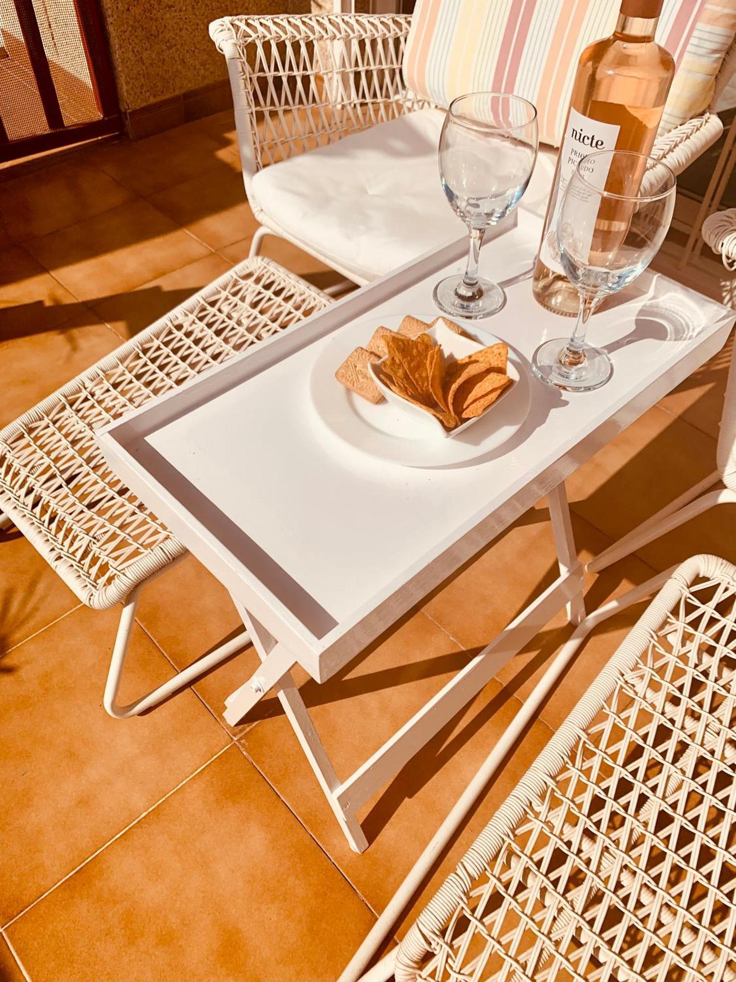 Joya De Playa Mar De Cristal Lägenhet Cartagena Exteriör bild