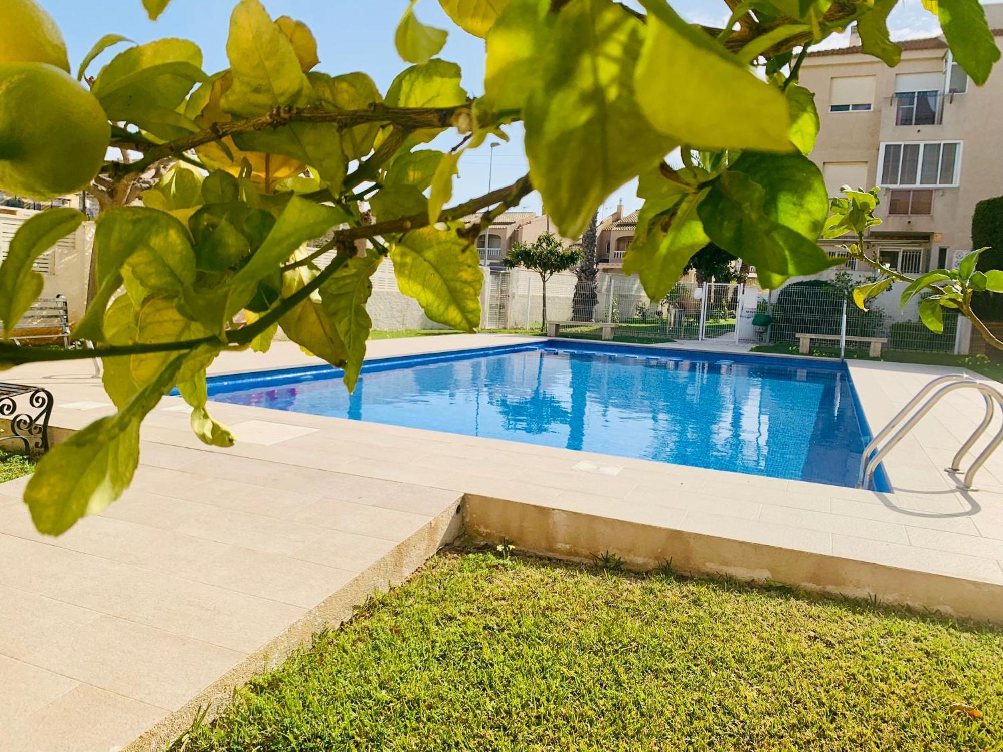 Joya De Playa Mar De Cristal Lägenhet Cartagena Exteriör bild