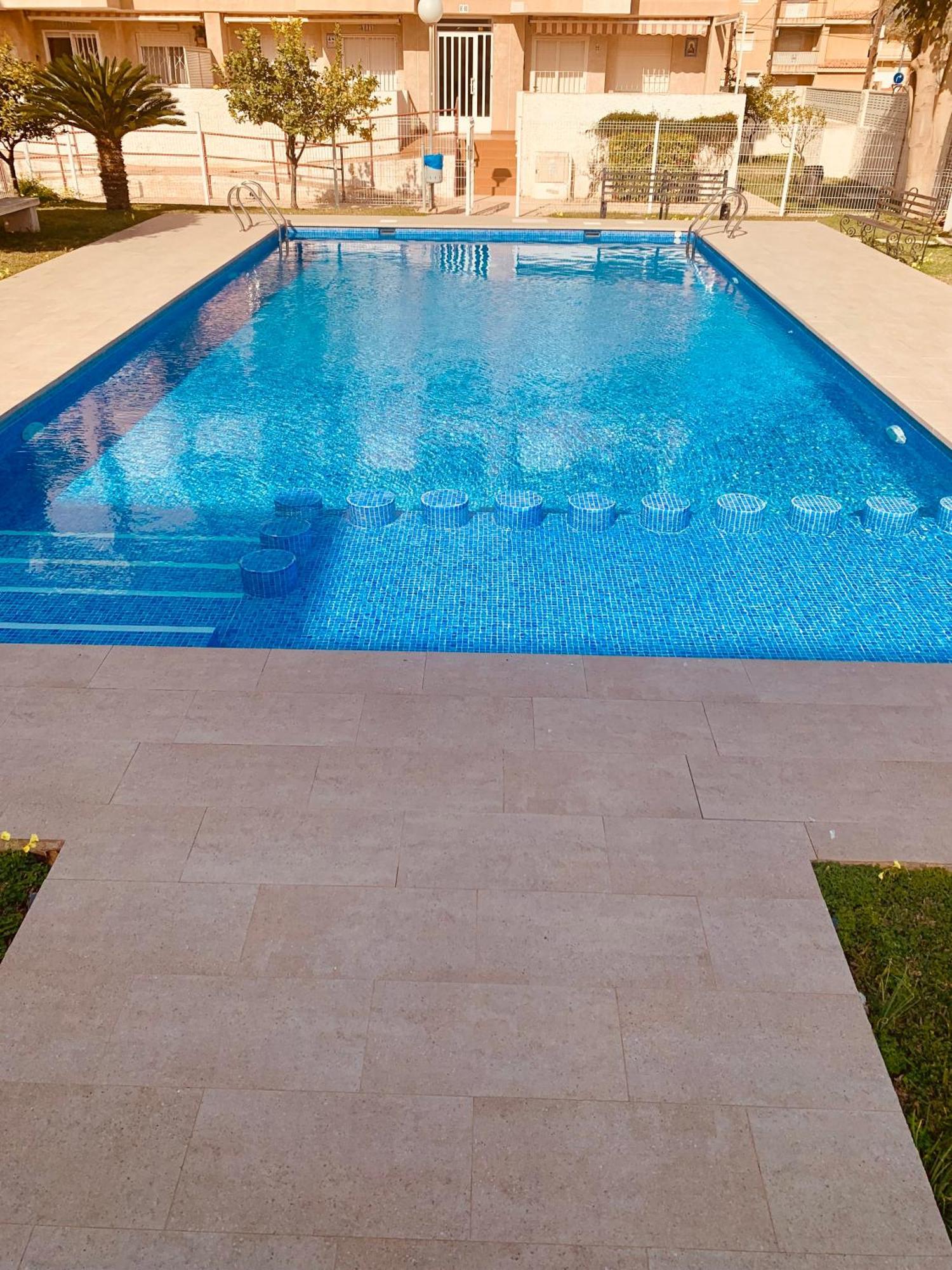 Joya De Playa Mar De Cristal Lägenhet Cartagena Exteriör bild